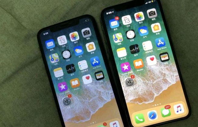 神农架苹果维修网点分享如何鉴别iPhone是不是原装屏? 