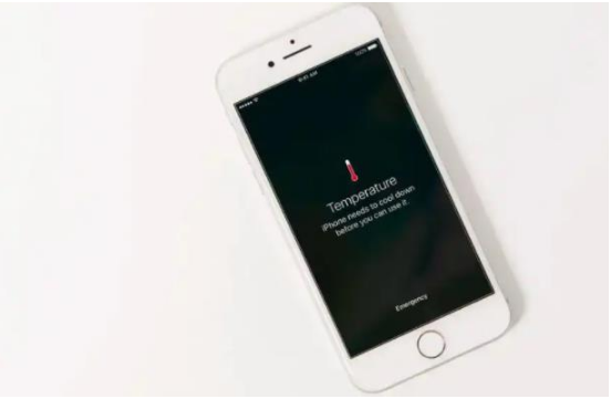 神农架苹果手机维修分享iPhone 手机发热如何快速降温 