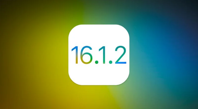 神农架苹果维修分享iOS 16.2有Bug能降级吗？ iOS 16.1.2已关闭验证 