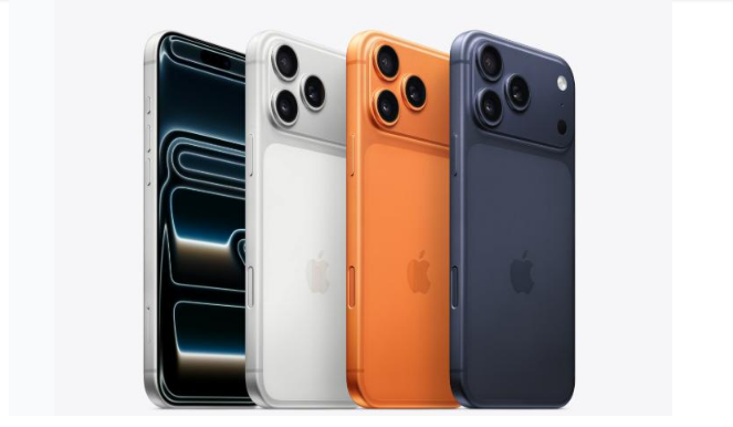 神农架苹果手机维修分享iPhone 17 Pro Max换电池 